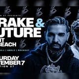 Drake Night Virginia Beach: All Night Drake Dance Party (Ages 21+)