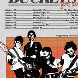 Buckets at The Nick October 25th