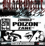 ONSET presents BLKHRT