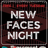 New Faces Night feat.