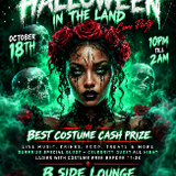 HALLOWEEN IN THE LAND