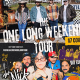 Lucille Klement, Kaleb Scherer + Lucid at The Nick, doors 7pm