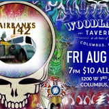 Fairbanks 142 (a tribute to the Grateful Dead) at Woodlands Tavern