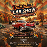 Fall Final Car Show (FREE EVENT)