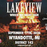 LAKEVIEW wsg Jason Cross and Corey Dakota