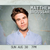 Matthew Broussard