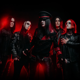 WEDNESDAY 13 with Dead On A Sunday & Above Snakes