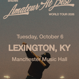 BRENN! – AMATEUR AT BEST WORLD TOUR