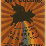 Any Colour – Celebrating the music of Pink Floyd