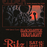 ELDER + BLACKWATER HOLYLIGHT