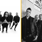 Sevendust • Theory of a Deadman