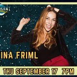 Tina Friml