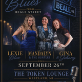 Mandalyn & The Hunters