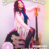 Moe's Alley Presents: Danielle Nicole Band w/ special guest Talia Keys