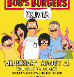 BOB'S BURGERS TRIVIA w/ COREY G + CAROLYN