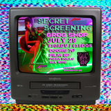 Midnight Rental presents Secret Movie Night
