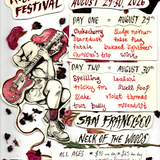 Rose Blood Festival