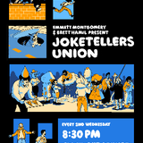 Emmett Montgomery and Brett Hamil Present: Joketellers Union