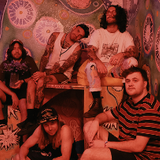 Psychedelic Porn Crumpets + Strange Lot + Blue Widow