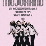 MojoHand at The Nick September 1 with Hunter Bobby & Hunter Wright
