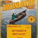 (((folkYEAH!))) Presents – Rayland Baxter w/ The Coffis Brothers