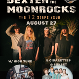Dexter & The Moonrocks, Cigarettes @ Sunset, High June