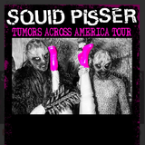 Squid Pisser with Disincentive & Wynton Existing at The Nick August 30th Doors 8pm