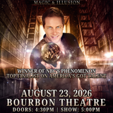 Mike Super – Magic & Illusion