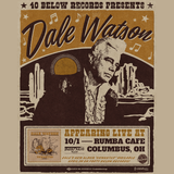 Dale Watson & His Lone Stars w/ India Ramey – Used Kids Records’ 40th Anniversary Bash Concert Series