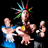 PSYCHOSTICK with Galactic Empire, Hardpill, & Mr Plow