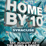 Home By 10 – A Dance Party For Grownups