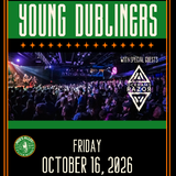 Moe's Alley Presents: Young Dubliners w/ Ockham's Razor