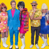Hot Lava - A Tribute to the B-52's Through Being Cool • Wag Halen