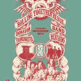 Moe's Alley Presents – Rolling Together Revue: Donavon Frankenreiter + The Band Of Heathens (Live at The Rio Theatre)