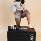 Amberobics: Squat + Juke Music