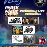 INDIE NIGHT LIVE