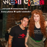 Clock-Out Lounge Presents: Honey Pluton & Spike Einbinder