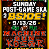 ES SKA GO! SUNDAY POST-GAME SKA
