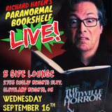 Richard Hatem's Paranormal Bookshelf LIVE!