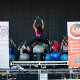 Thrive Drum Cardio™ presented by Live and Believe Wellness – The LAB