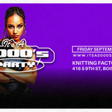 It's A 2000s Party: Boise (9/11)