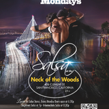 Salsa Crazy Mondays