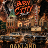 Nef the Pharaoh & D-Lo – Burn The City Tour