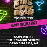 King of Drag: The Royal Tour