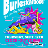 Ruby Mimosa Presents: BurlesKaraoke