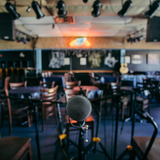 Writers Night hosted by Steve Goodie