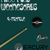 FREE PLAY WEDNESDAYS