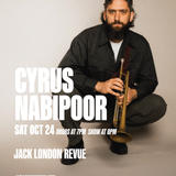 CYRUS NABIPOOR
