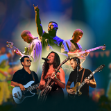 We The Commas, Isabella Erardi with special guests Josue Vazquez and Zach Wolf
