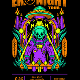 THE EMO NIGHT TOUR